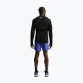 Pantaloni scurți de alergare pentru bărbați Nike Stride Dri-Fit 2in1 7" lapis 3
