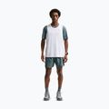 Pantaloni scurți de alergare pentru bărbați Nike Miler Dri-Fit 2in1 5" mineral slate 2