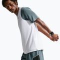 Pantaloni scurți de alergare pentru bărbați Nike Miler Dri-Fit 2in1 5" mineral slate 4