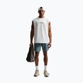 Pantaloni scurți de alergare pentru bărbați Nike Miler Dri-Fit Brief Lined7" mineral slate 2