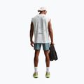 Pantaloni scurți de alergare pentru bărbați Nike Miler Dri-Fit Brief Lined7" mineral slate 3