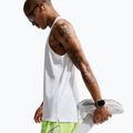 Pantaloni scurți de alergare pentru bărbați Nike Miler Dri-Fit Brief Lined7" volt ice/barely volt 6