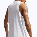 Tricou de alergare pentru bărbați Nike Miler Dri-Fit white 6