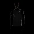 Tricou de alergare pentru bărbați Nike Miler Dri-Fit white 7