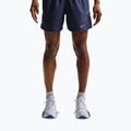 Pantaloni scurți de alergare pentru bărbați Nike Miler Dri-Fit 2in1 5" midnight navy 4