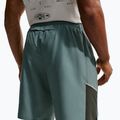 Pantaloni scurți de alergare pentru bărbați Nike Miler Dri-Fit 9" mineral slate 6