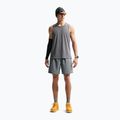 Pantaloni scurți de alergare pentru bărbați Nike Miler Dri-Fit Brief Lined7" smoke grey/smoke grey 2