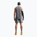 Pantaloni scurți de alergare pentru bărbați Nike Miler Dri-Fit Brief Lined7" smoke grey/smoke grey 3