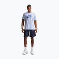 Pantaloni scurți de alergare pentru bărbați Nike Miler Dri-Fit 9" midnight navy 2