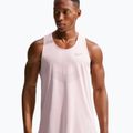 Tricou de alergare pentru bărbați Nike Stride Dri-Fit ADV silt red 5