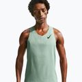Tricou de alergare pentru bărbați Nike AeroSwift Dri-Fit ADV steam/black