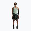 Tricou de alergare pentru bărbați Nike AeroSwift Dri-Fit ADV steam/black 2