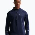 Bluză de alergare pentru bărbați Nike Miler Dri-Fit UV 1/2 Zip midnight navy 4
