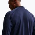 Bluză de alergare pentru bărbați Nike Miler Dri-Fit UV 1/2 Zip midnight navy 5