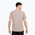 Tricou de alergare pentru bărbați Nike Stride ADV silt red 2