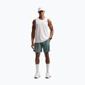 Pantaloni scurți de alergare pentru bărbați Nike Miler Dri-Fit 2in1 7" mineral slate 2