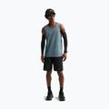 Tricou de alergare pentru bărbați Nike Miler Dri-Fit mineral slate 2