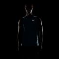 Tricou de alergare pentru bărbați Nike Miler Dri-Fit mineral slate 7