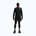 Longsleeve de alergare pentru bărbați Nike Miler Dri-Fit UV black 2