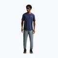 Pantaloni de alergare pentru bărbați Nike Miler Dri-Fit Woven smoke grey/smoke grey 2