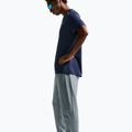 Pantaloni de alergare pentru bărbați Nike Miler Dri-Fit Woven smoke grey/smoke grey 5