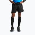 Pantaloni scurți pentru bărbați Nike Miler Dri-Fit Brief Lined 5" black/black