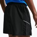 Pantaloni scurți pentru bărbați Nike Miler Dri-Fit Brief Lined 5" black/black 6