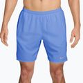 Pantaloni scurți de alergare pentru bărbați Nike Miler Dri-Fit Brief Lined7" royal pulse/sapphire