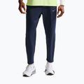Pantaloni de alergare pentru bărbați Nike Miler Dri-Fit Knit midnight navy