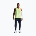 Pantaloni de alergare pentru bărbați Nike Miler Dri-Fit Knit midnight navy 2