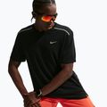 Tricou de alergare pentru bărbați Nike Miler Dri-Fit UV black 4