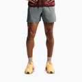 Pantaloni scurți pentru bărbați Nike Miler Dri-Fit Brief Lined 5" smoke grey/smoke grey