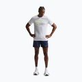 Pantaloni scurți pentru bărbați Nike Miler Dri-Fit Brief Lined 5" midnight navy 2