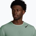 Tricou de alergare pentru bărbați Nike AeroSwift Dri-Fit ADV steam/black 3