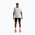 Tricou de alergare pentru bărbați Nike Miler Dri-Fit UV white 2