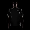 Tricou de alergare pentru bărbați Nike Miler Dri-Fit UV white 6