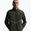 Geacă de alergare pentru bărbați Nike Miler Repel UV black/black 4