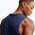 Tricou de alergare pentru bărbați Nike Miler Dri-Fit midnight navy 6