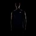 Tricou de alergare pentru bărbați Nike Miler Dri-Fit midnight navy 7