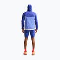 Colanți pentru bărbați Nike Stride Dri-Fit Half Tight lapis 3