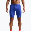Colanți pentru bărbați Nike Stride Dri-Fit Half Tight lapis 5