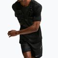 Pantaloni scurți de alergare pentru bărbați Nike Miler Dri-Fit 2in1 7" black/black 4