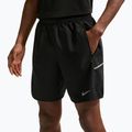 Pantaloni scurți de alergare pentru bărbați Nike Miler Dri-Fit 2in1 7" black/black 5