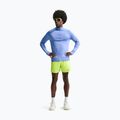 Pantaloni scurți pentru bărbați Nike Miler Dri-Fit Brief Lined 5" volt ice/barely volt 2