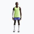 Tricou de alergare pentru bărbați Nike Stride Dri-Fit ADV volt ice 2