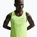 Tricou de alergare pentru bărbați Nike Stride Dri-Fit ADV volt ice 4
