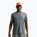 Tricou de alergare pentru bărbați Nike Miler Dri-Fit UV smoke grey