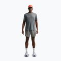 Tricou de alergare pentru bărbați Nike Miler Dri-Fit UV smoke grey 2