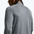 Bluză de alergare pentru bărbați Nike Miler Dri-Fit UV 1/2 Zip smoke grey 6