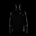 Bluză de alergare pentru bărbați Nike Miler Dri-Fit UV 1/2 Zip smoke grey 7